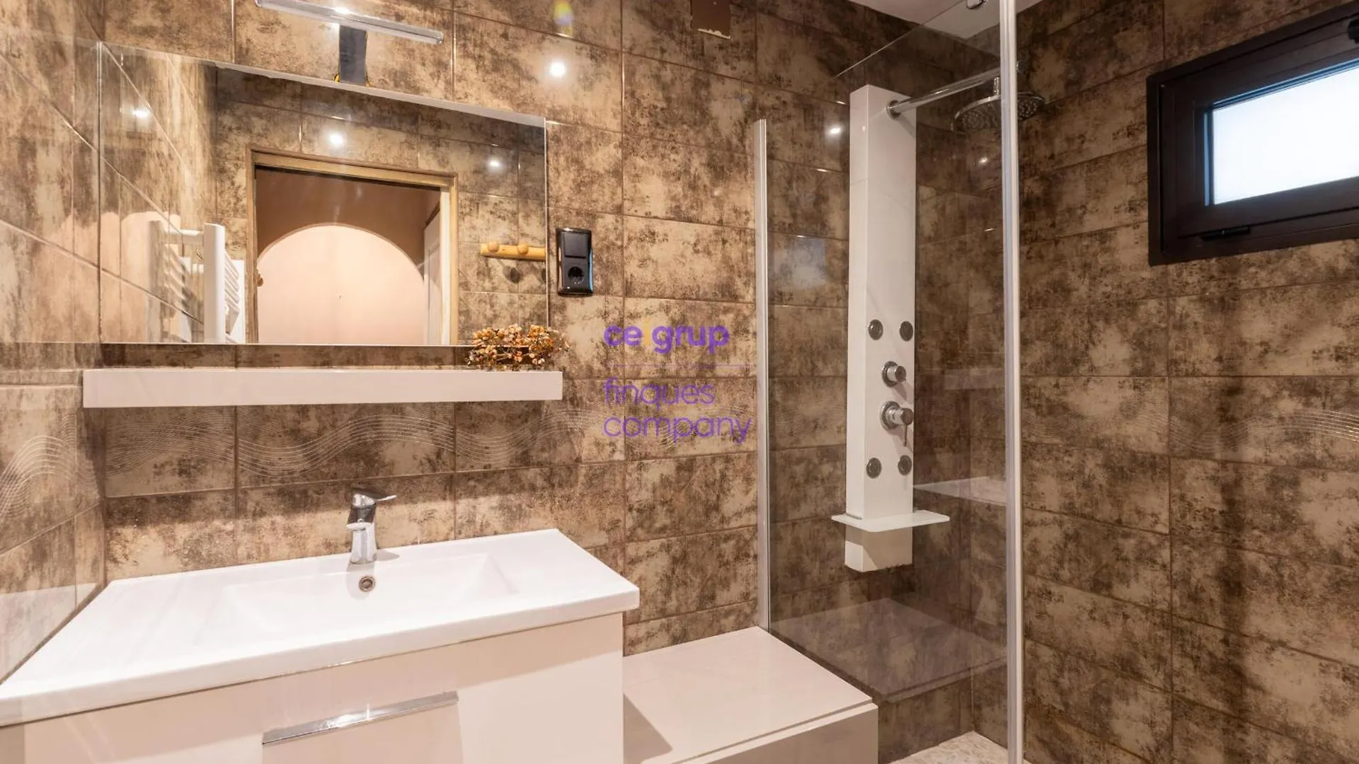 Guillem De Bergueda Bxs - Apartamento Amplio Y Reformado, Con Pocas Escaleras, Situado En Un Tranquilo Residencial De Grifeu - Es-228-203 Llançà Appartement