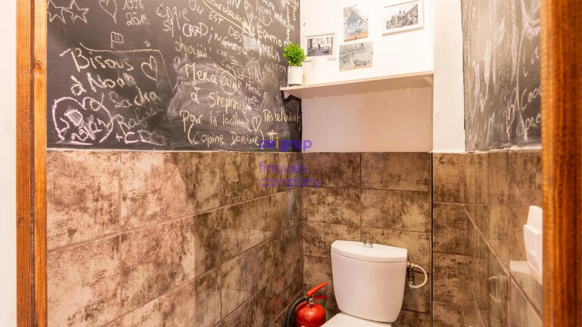 Appartement Guillem De Bergueda Bxs - Apartamento Amplio Y Reformado, Con Pocas Escaleras, Situado En Un Tranquilo Residencial De Grifeu - Es-228-203 Llançà Espagne