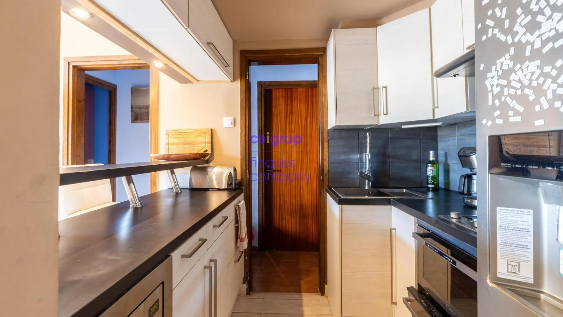 Appartement Guillem De Bergueda Bxs - Apartamento Amplio Y Reformado, Con Pocas Escaleras, Situado En Un Tranquilo Residencial De Grifeu - Es-228-203 Llançà