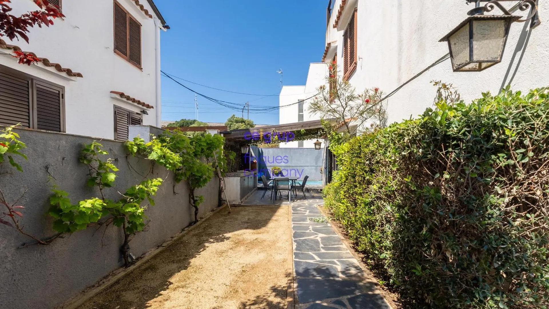 Appartement Guillem De Bergueda Bxs - Apartamento Amplio Y Reformado, Con Pocas Escaleras, Situado En Un Tranquilo Residencial De Grifeu - Es-228-203 Llançà Espagne