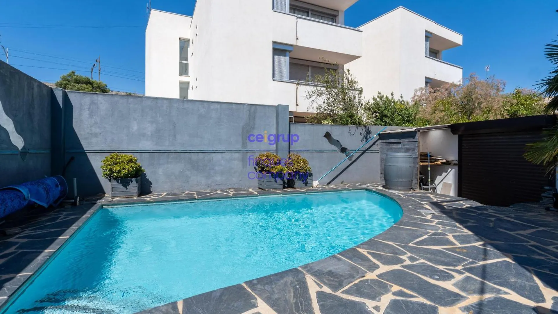 Guillem De Bergueda Bxs - Apartamento Amplio Y Reformado, Con Pocas Escaleras, Situado En Un Tranquilo Residencial De Grifeu - Es-228-203 Llançà