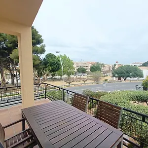 Planta Baja Port De Appartement